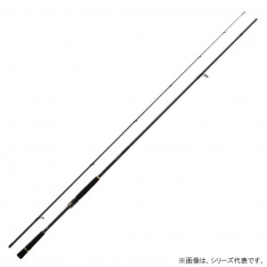 ダイワ ラテオ 93M/MH K (Daiwa シーバス ロッド 竿 釣り ２ピース)(大型商品A)