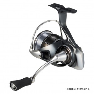 ダイワ 24 ルビアス LT2000S-H (Daiwa スピニングリール 釣り)