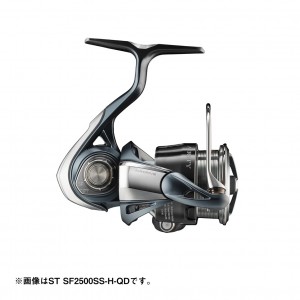 ダイワ 24 エアリティ STLT2500SXHQD (Daiwa スピニングリール 釣り)