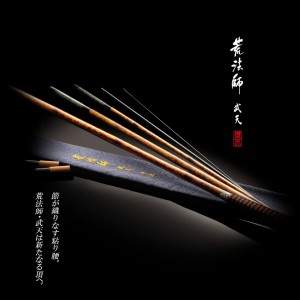 ダイワ 荒法師 武天 10 J (Daiwa のべ竿 延べ竿 へら竿 釣り)