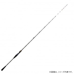 ダイワ 極鋭ライトゲームEX 73MH-185 (Daiwa 竿 ロッド 船 海 釣り)(大型商品A)