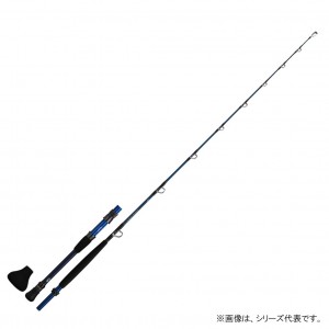 ダイワ 24 ゴウインブル HH-175 K (Daiwa 竿 ロッド 船 海 釣り)(大型商品A)