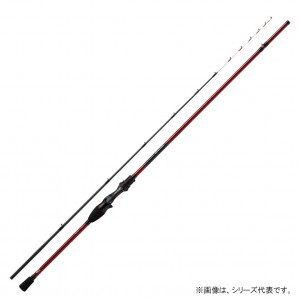 ダイワ 24 アナリスターカワハギ MH-175 K (Daiwa 竿 ロッド 船 海 釣り)