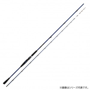 ダイワ 極鋭ヒラメ M-240 K (Daiwa 竿 ロッド 船 海 釣り)