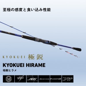 ダイワ 極鋭ヒラメ MH-240 K (Daiwa 竿 ロッド 船 海 釣り)