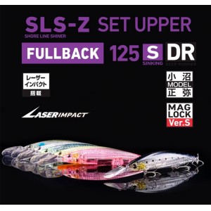 ダイワ ショアラインシャイナーZ セットアッパー フルバック 125SDR-LI レーザーインパクト搭載 (ソルトルアー 海釣り)