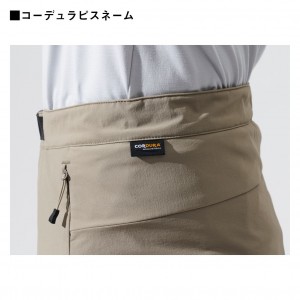 ダイワ コーデュラフィッシングロングパンツ ブラック 2XL DP-2724 (フィッシングパンツ フィッシングウェア)