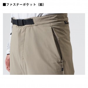 ダイワ コーデュラフィッシングロングパンツ ブラック 2XL DP-2724 (フィッシングパンツ フィッシングウェア)