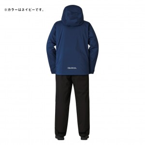 ダイワ レインマックスウインタースーツ レッド 2XL DW-3524 (防寒着 上下セット 釣り)