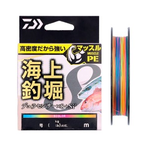 ダイワ UVF海上釣堀デュラSX8+Si2 60m (PEライン 釣り糸)