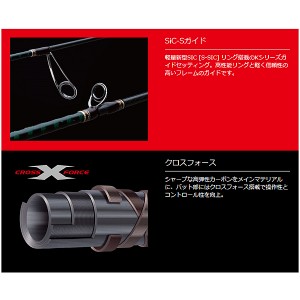 メジャークラフト 18ファインテール FAX-602UL スピニングモデル (トラウトロッド)