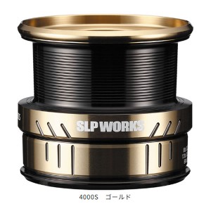 スポーツライフプラネッツ SLPW LT タイプα スプール 4000S ゴールド 82229 (リール カスタムパーツ)