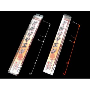 T2企画 あおりねっと 沖掛けヤエン軽量型 (アオリイカ ヤエン)