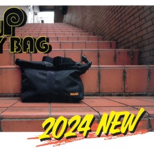 レイドジャパン ロールアップ ホテイバッグ ROLL-UP HOTEY BAG (フィッシングバッグ)