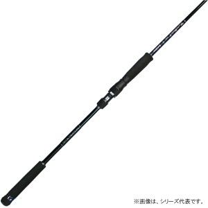 レスターファイン マスターブレイド2 65MHG+ (ジギングロッド 竿 釣り)(大型商品B)