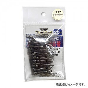 T-プロジェクト バネロックサル管 30個入 (石鯛用品)