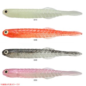 一誠 (イッセイ) issei 海太郎カタクチワーム 太刀魚 4.5in (ワーム)