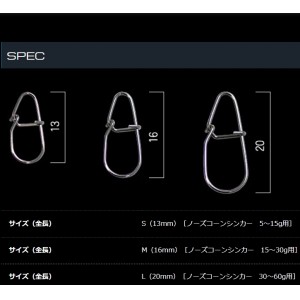 ジークラック ノーズコーンスナップ (スナップ)