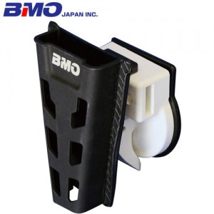 BMO つりピタ プライヤーホルダー (吸盤ベースセット) BM-PLIH-SET-Q ブラック