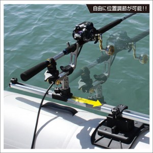 BMO JAPAN 極みグリップ（縦スライダーセット） 20Z0196 (ボート備品)