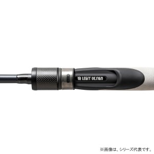 レジットデザイン ワイルドサイド WSS-ST510UL/TZ SolidTip (ブラックバス ロッド 竿 釣り)(大型商品A)