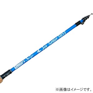 ジェットスロウ ジェットセッター JetSetter 50ST SOUL BLUE (ブラックバス ロッド 竿 釣り)