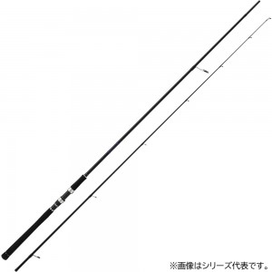 メジャークラフト 24 ソルパラ シーバス SPSB-902L (シーバスロッド 竿 釣り 2ピース)(大型商品A)