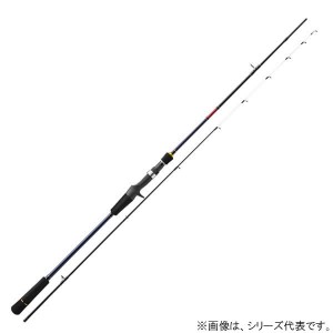 メジャークラフト 19 ソルパラ タイラバ SPXJ-B69LTR/ST (鯛ラバ タイラバロッド)(大型商品B)