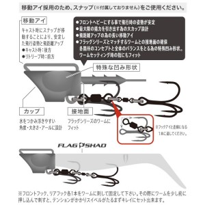 バディーワークス 99ヘッド 14g (ジグヘッド)