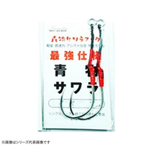 タナジグ 青物サワラフック ロング #5/0 (アシストフック)