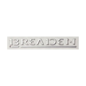 ブリーデン 3Dデカール ブリーデン230 (ステッカー ワッペン)