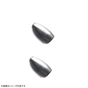 ノイケ TGバレットシンカー 1/8oz (シンカー オモリ)