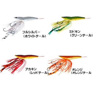 リアルフィッシャー REAL FISHER 海老ラバ 100g (鯛ラバ タイラバ)