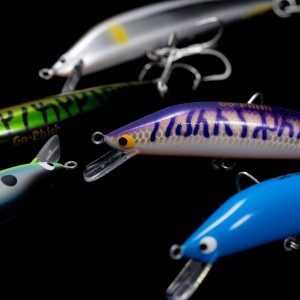 ゴーフィッシュ BKF75GP  魚矢オリジナル 極上カスタム (ソルトルアー 海釣り)