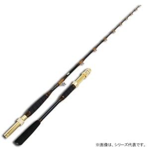 ピュアテック ゴクスペ 無限ピュア船 イカリミテッド 150-200 (船 竿 海 釣り)