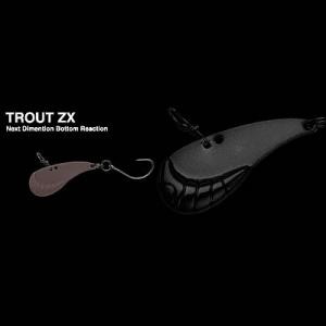 ノリーズ TROUT ZX（トラウトゼットエックス） 3.5g