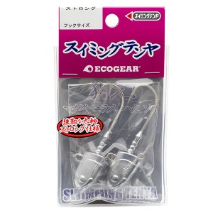 マルキュー エコギア スイミングテンヤストロング 30g 17101 (ジグヘッド)