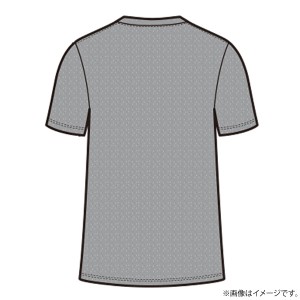 ノリーズ Tシャツ17 グレー (フィッシングシャツ・Tシャツ)