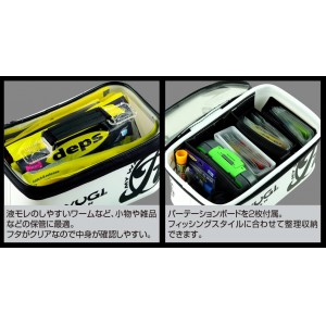 リューギ アイテムバッグ(TEM BAG) 3 (EVAバッグ)