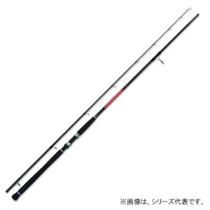 大阪漁具 OGK ショアジグシャフト 96H SJS96H (アジングロッド 竿 海 釣り ２ピース)(大型商品A)