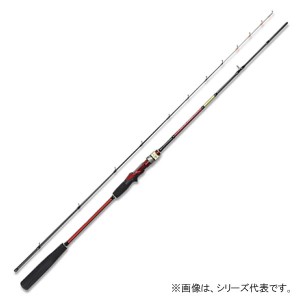 大阪漁具 OGK 鯛ラバシャフトSG 195L TRBSS195L (竿 ロッド 船 海 釣り)