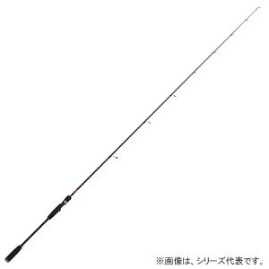 大阪漁具 OGK ライトジギングFS 63LS LJFS63LS (ライトジギングロッド 竿 釣り ２ピース)(大型商品A)