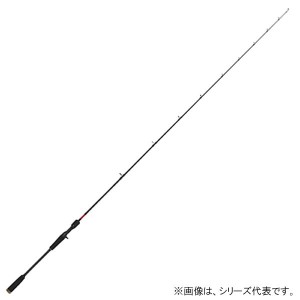 大阪漁具 OGK ライトジギングFS 63LC LJFS63LC (ライトジギングロッド 竿 釣り ２ピース)(大型商品A)