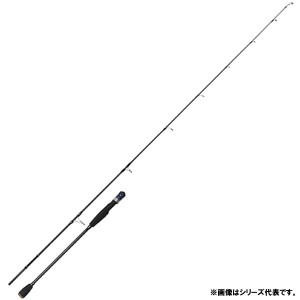 大阪漁具 OGK ライトジギング2 63ULS LJ263ULS (スピニングモデル ライトジギングロッド)(大型商品A)