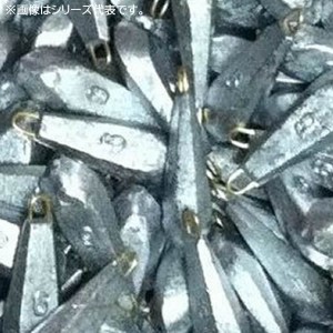 大島 六角型鉛1kg入(お徳用) 50号～150号 (オモリ)