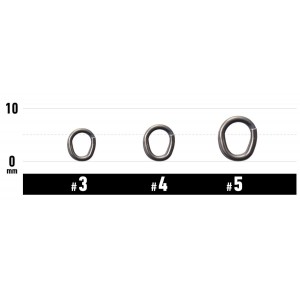 ヴァンフック ビーエスリング BS RING フッ素ブラック BR-F (リング)