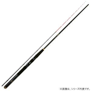 宇崎日新 黒武士 敏感先調子 1802 (筏竿)