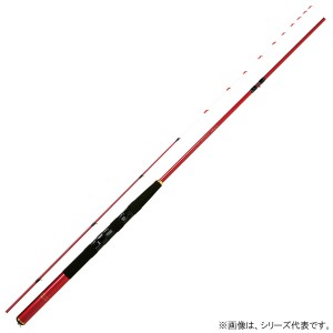 宇崎日新 赤武士 敏感先調子 1502 (筏竿)