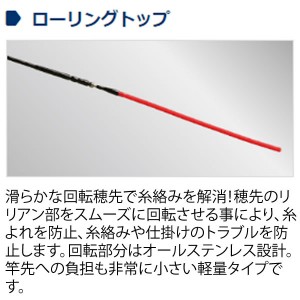 宇崎日新 ファインモード波止メバル 硬調 4505 (磯竿)