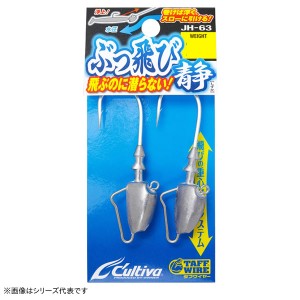 オーナー ぶっ飛び静 16g (ジグヘッド)